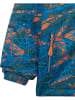 Kamik Ski-/ Snowboardjacke in Türkis/ Orange