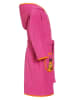 Playshoes Bademantel pink Maus