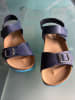 Trollkids Sandalen "Bergen" in Dunkelblau