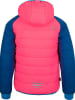 Trollkids Ski-/ Snowboardjacke "Hafjell XT" in Pink/ Blau