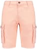 Geographical Norway Cargobermudas "Patrium" in Rosa