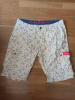 Timezone Cargoshorts "Ryker" in Creme