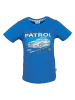 Salt and Pepper Shirt in Blau