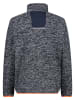 cmp Fleecejacke in Grau