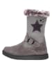 Ciao Leder-Winterstiefel braun