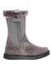 Ciao Leder-Winterstiefel braun