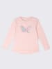 Coccodrillo Longsleeve in Rosa