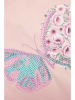 Coccodrillo Longsleeve in Rosa