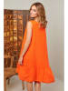 Joséfine Kleid "Polene" in Orange