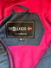 Trollkids Ski-/ Snowboardjacke "Lifjell" in Dunkelblau/ Pink