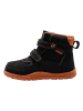 lamino Barfuß-Winterboots in Schwarz
