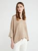 Benetton Longsleeve in Beige