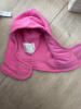 Playshoes Fleece-Sturmhaube in Pink