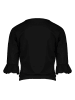 NONO Longsleeve in Schwarz