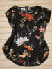 ONLY Shirt "Vic" in Schwarz/ Bunt