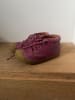 Bundgaard Leder-Lauflernschuhe "Petit" in Pink