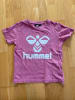 Hummel T-Shirt S/S Hmltres T-Shirt S/S in HEATHER ROSE