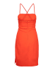 ONLY Kleid "Abba" in Orange