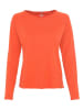 Camel Active Longsleeve in Orange