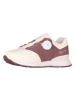 Trollkids Sneakers "Kristiansand" in Creme/ Hellbraun