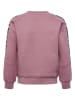 Hummel Sweatshirt "Zoe" in Rosa