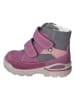 PEPINO Winterboots "Jim S" in Lila