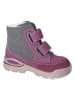 PEPINO Winterboots "Jim S" in Lila