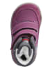 PEPINO Winterboots "Jim S" in Lila