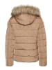 Vero Moda Steppjacke "Liv" in Camel