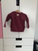 Steiff Sweatshirt in Mauve