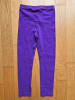 Fred´s World by GREEN COTTON Sweathose lila aubergine steiff 104