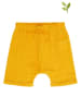 Sense Organics Shorts "Charlie" in Gelb