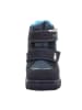superfit Winterstiefel "Husky" in Dunkelblau