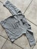 Paglie Longsleeve in Grau