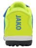 Jako Hallen-Fußballschuhe "Course" in Blau/ Gelb