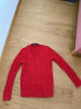 CULTURE Pullover in koralle