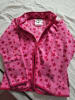 Playshoes Fleecejacke in Pink