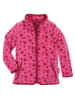 Playshoes Fleecejacke in Pink