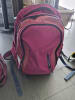Satch Schulrucksack "Sleek - Pure Purple" in Lila - 24 l