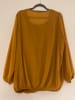 Plus Size Company Bluse "Yanisa" in Camel