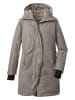 Killtec Parka Wintermantel Gr.44 beige / taupe killtec giga dx