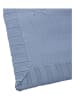 Sterntaler Strick-Krabbeldecke in Hellblau - (L)100 x (B)100 cm