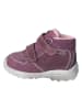 PEPINO Leder-Boots "Lenzi S" in Lila