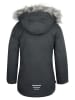 Trollkids Parka "Oslo XT" in Anthrazit/ Mint