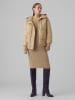 Vero Moda Steppjacke "Electra" in Beige