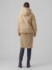 Vero Moda Steppjacke "Electra" in Beige