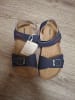Geox Sandalen "Ghita" in Blau