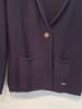 GIORGIO DI MARE Cardigan in Schwarz
