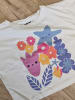 MOKIDA Shirt in Weiß