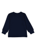 lamino Longsleeve in Dunkelblau